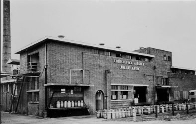 Zuivelfabriek Nieuw Leven